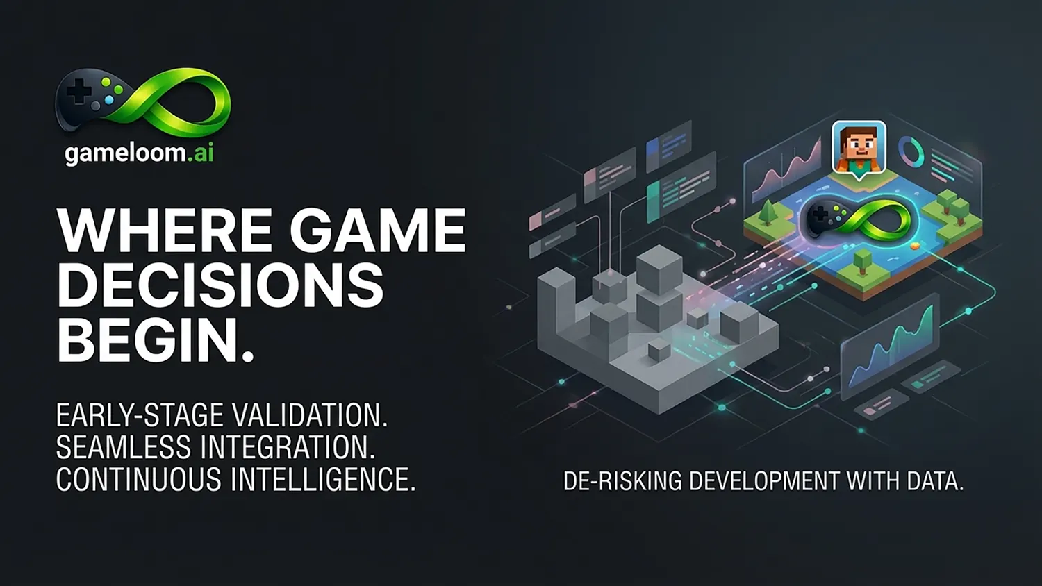 Introducing gameloom: The Intelligence Layer the Games Industry Has Been Missing